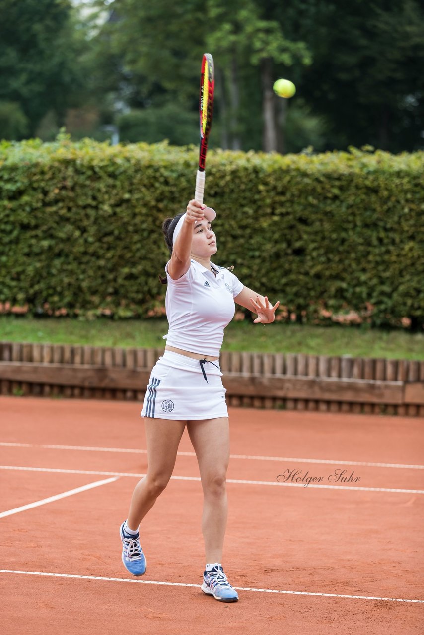 Bild 197 - BL Nord Der Club an der Alster - Bielefelder TTC : Ergebnis: 8:1
